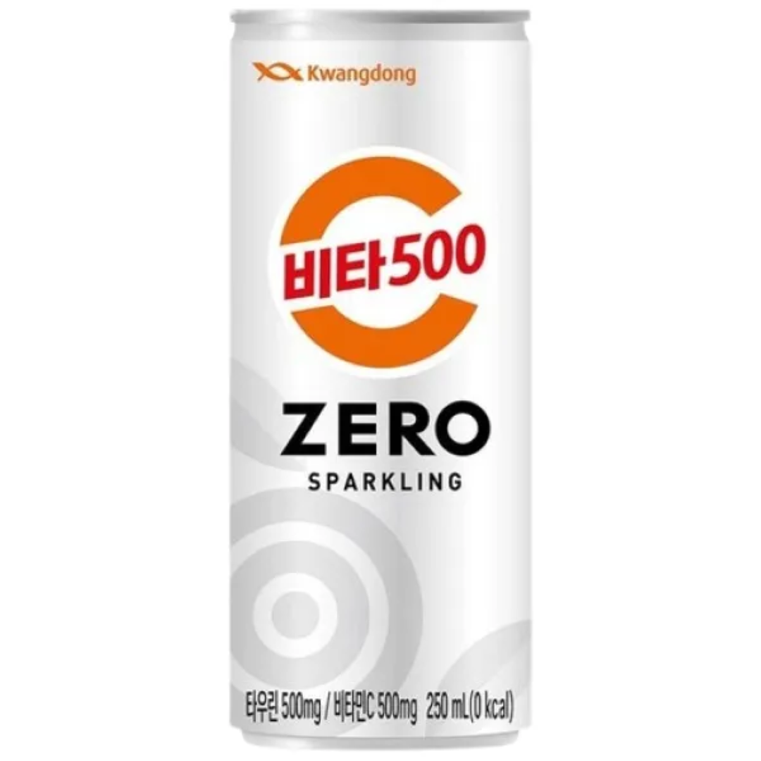 VITA 500 CARBONATED 250ML